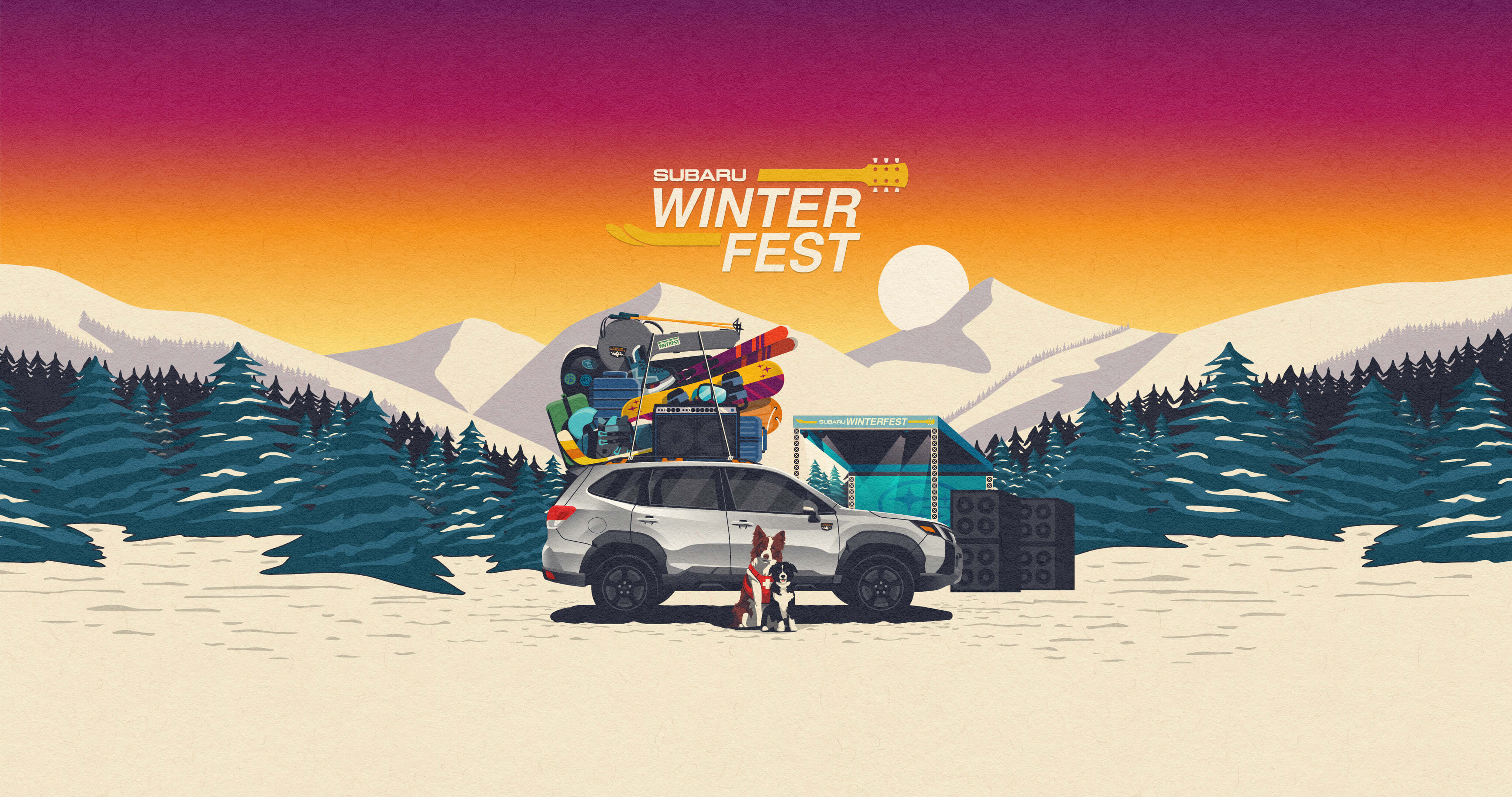 Subaru WinterFest